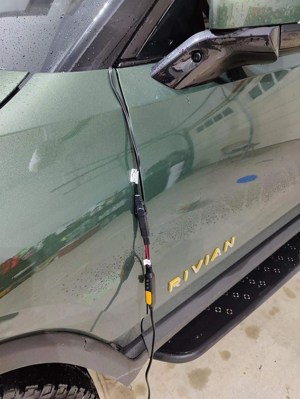 Rivian R1T R1S Gen 1 Vampire Drain (Possibly) Solved (or Hacked) IMG20240928225645