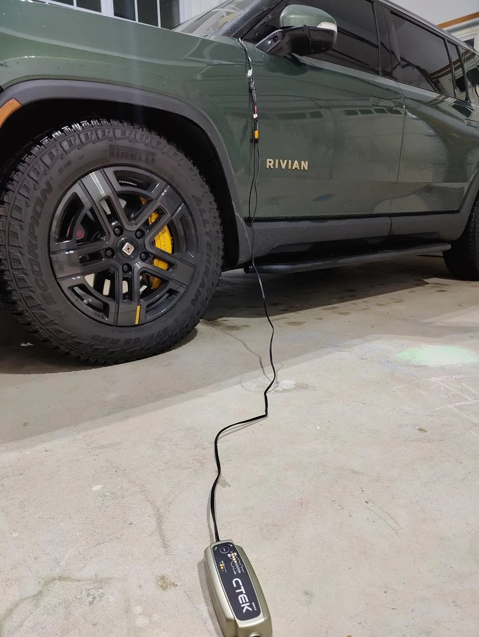 Rivian R1T R1S Gen 1 Vampire Drain (Possibly) Solved (or Hacked) IMG20240928225711