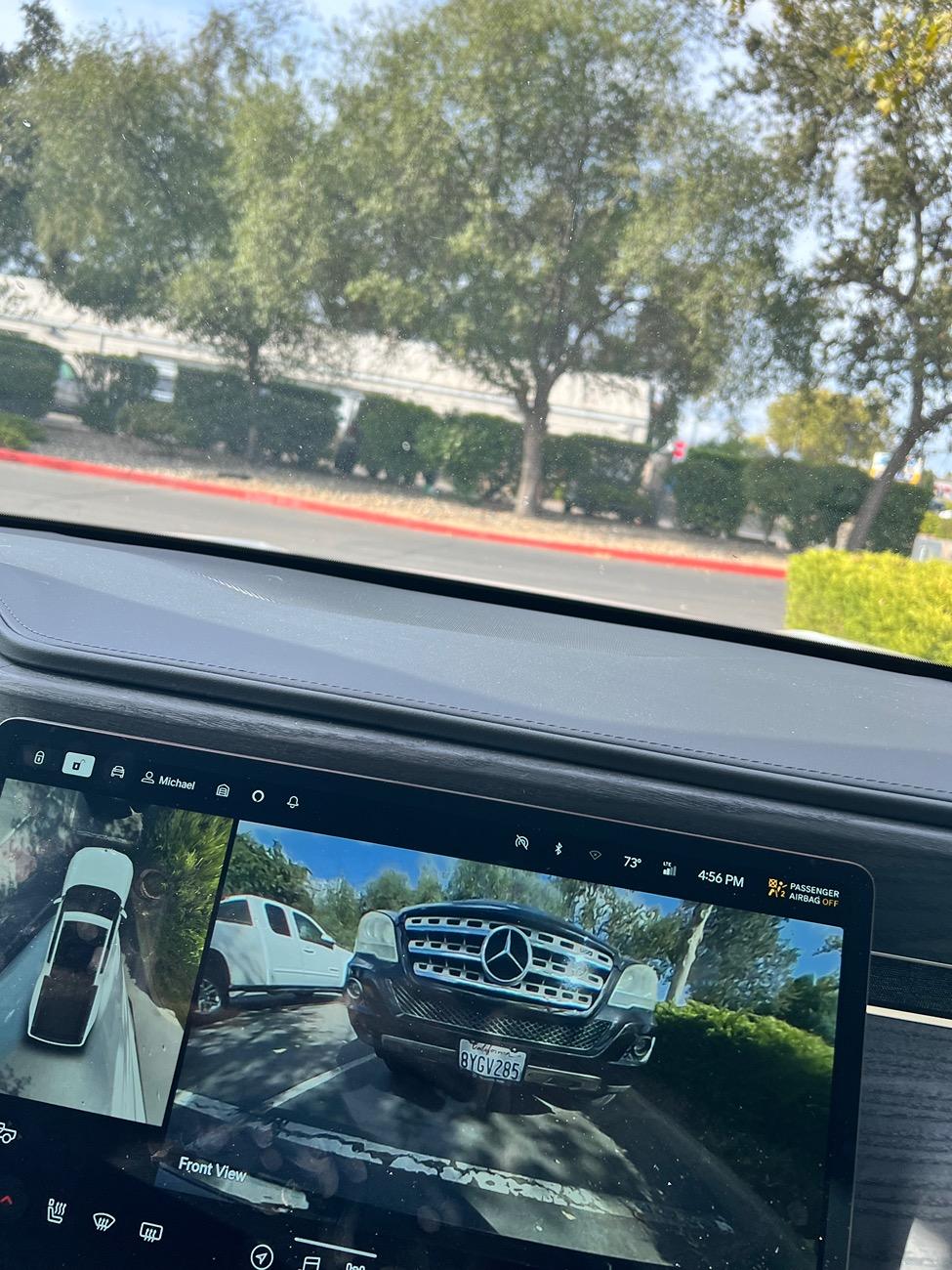 Rivian R1T R1S Cameras freezing up IMG_3641