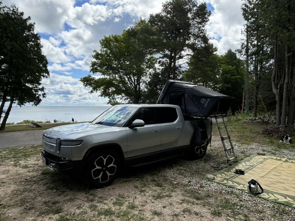 Rivian R1T R1S R1T+ iKamper RTT - Super comfy 4-week R&R 4DC72DDB-E729-43AC-95EB-A07847D3C089_1_105_c