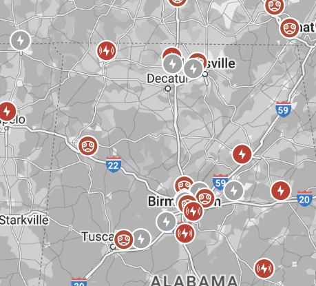 Rivian R1T R1S Tesla SuperCharger Network Continues to Expand (Sept 2024 Status) 1727641237560-ji