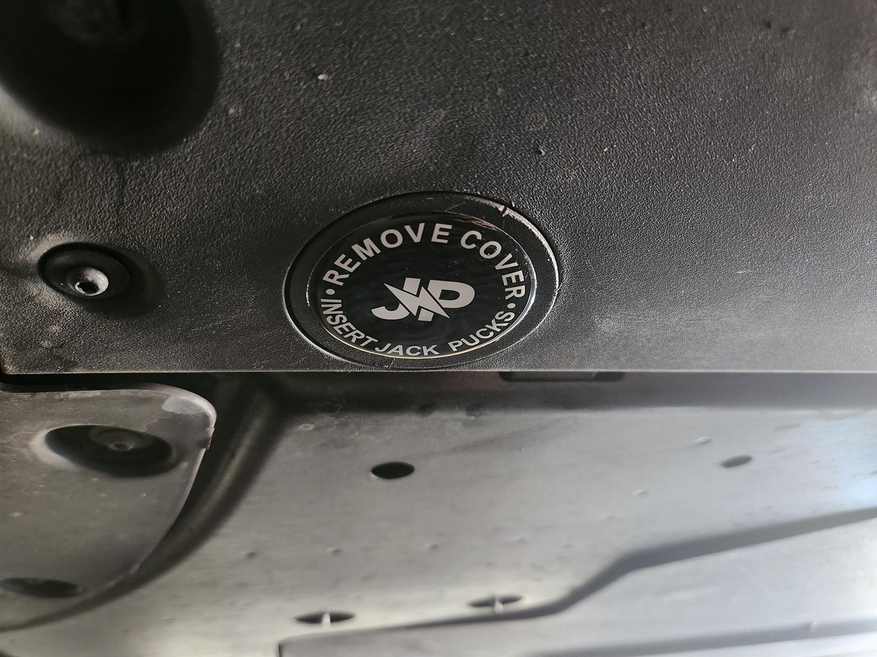 Rivian R1T R1S Tire Replacement via local certified installer - tips / suggestions? 20240928_110708