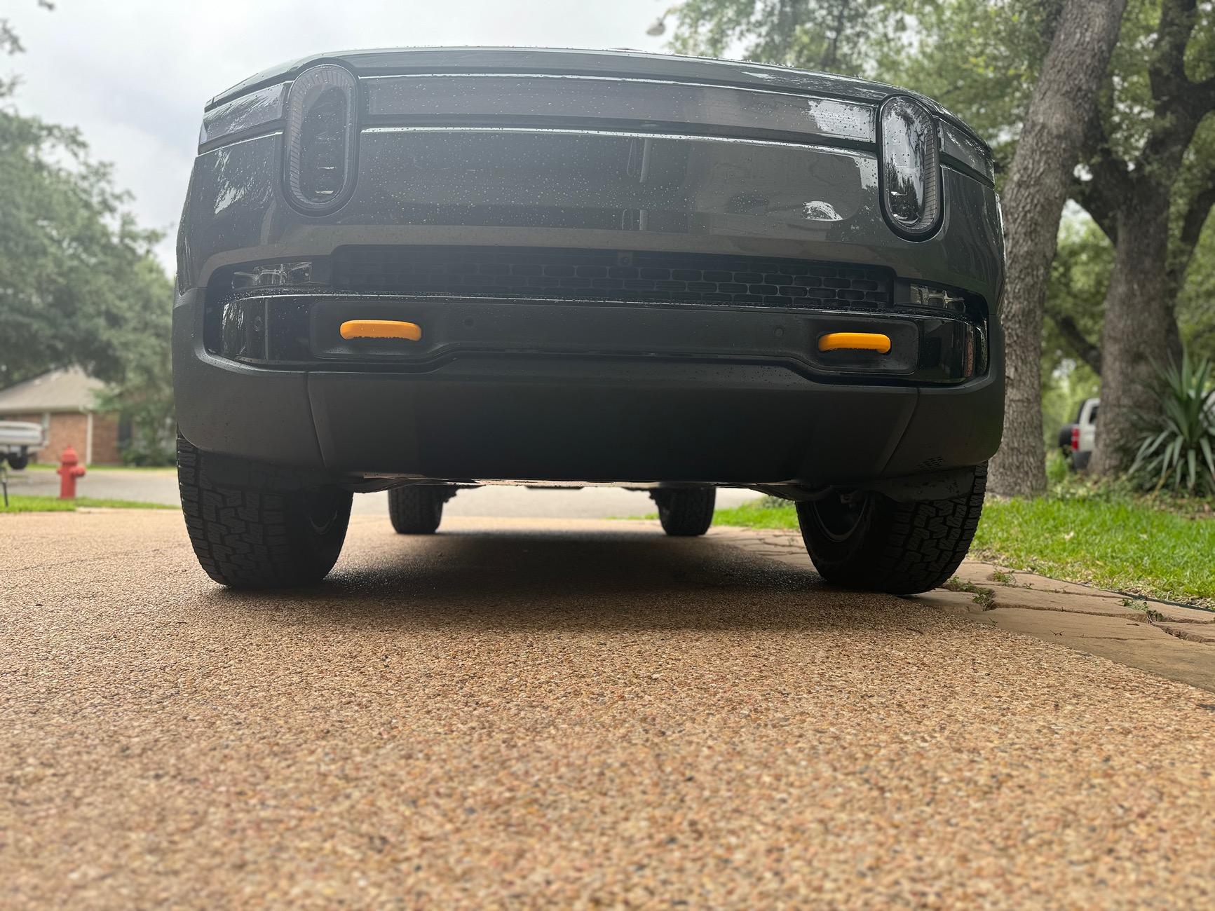Rivian R1T R1S DIY darkout package IMG_5450