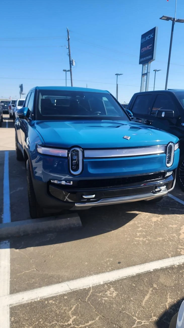 Rivian R1T R1S Introductions & Welcome Thread 👋 R1T