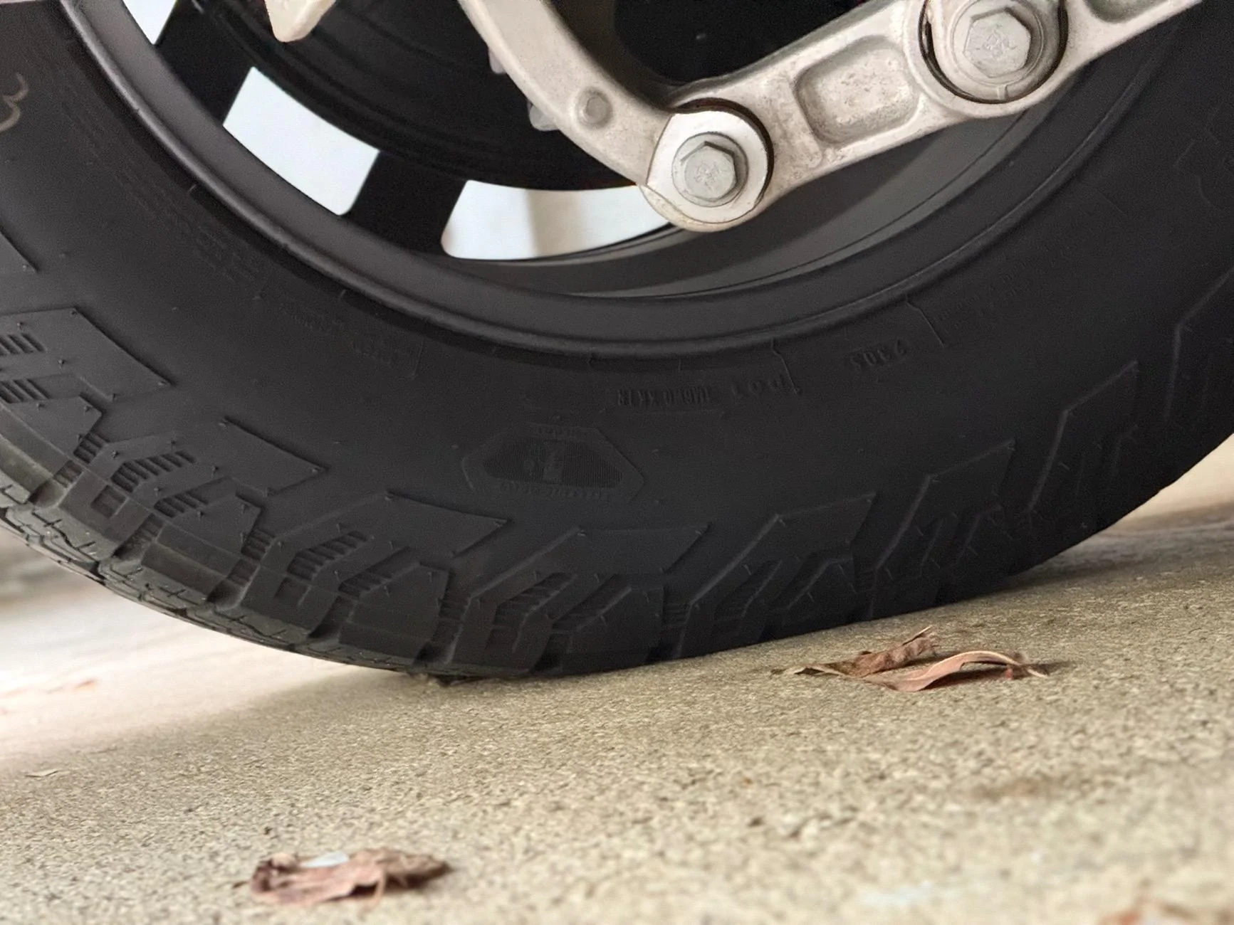 Rivian R1T R1S New Goodyear 20” tire option - available when? IMG_0133