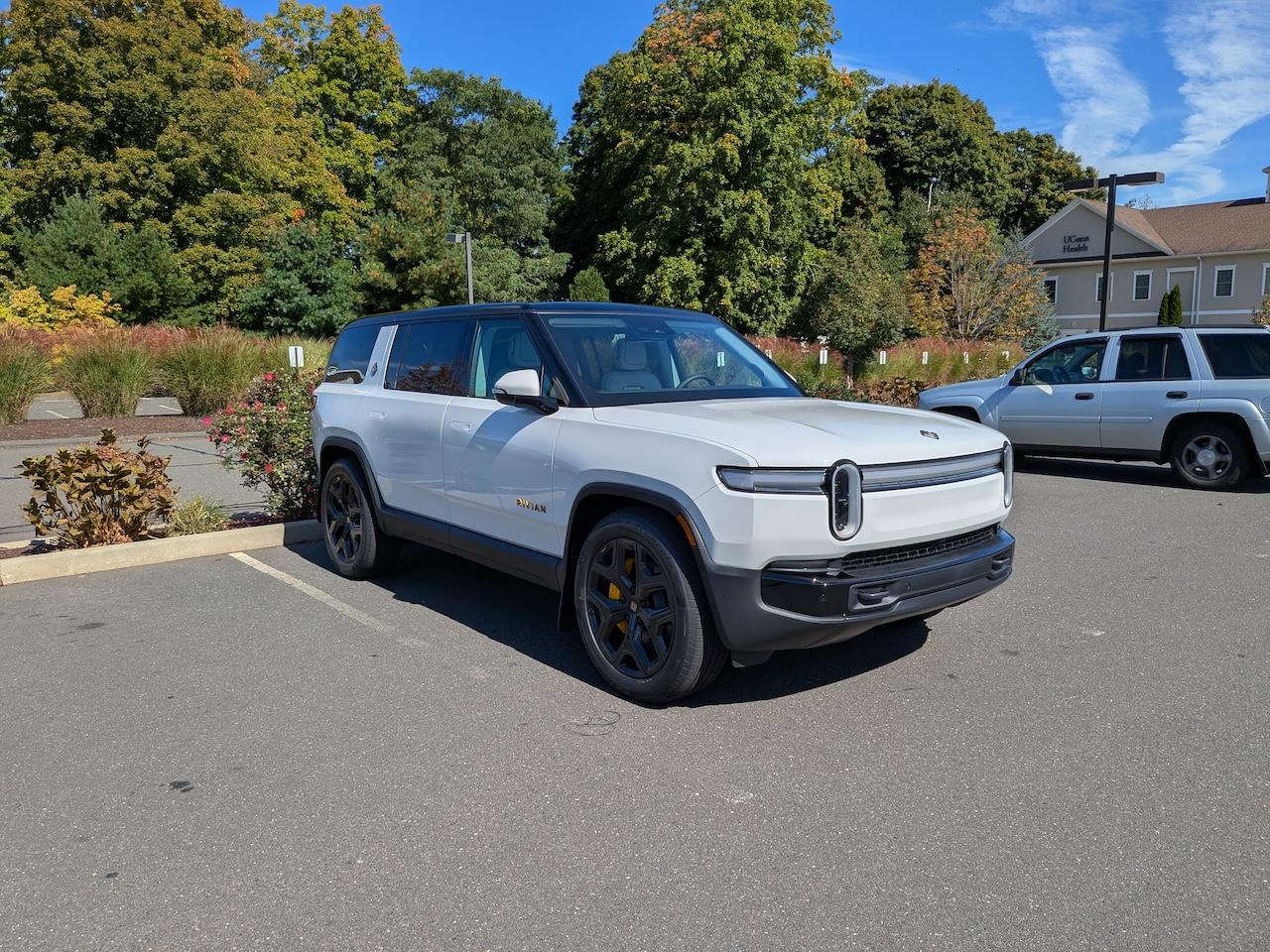 Rivian R1T R1S Tri Max in R1 Shop now! rivian-1