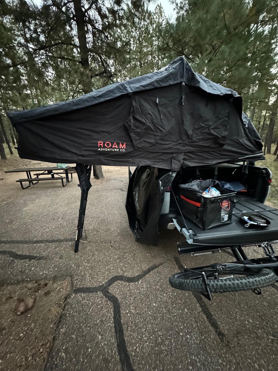 Rivian R1T R1S Post your latest camping pictures. IMG_1665
