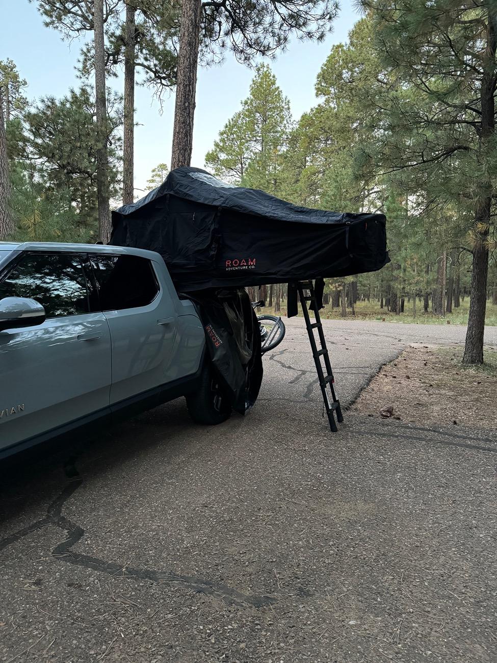 Rivian R1T R1S Post your latest camping pictures. IMG_1661