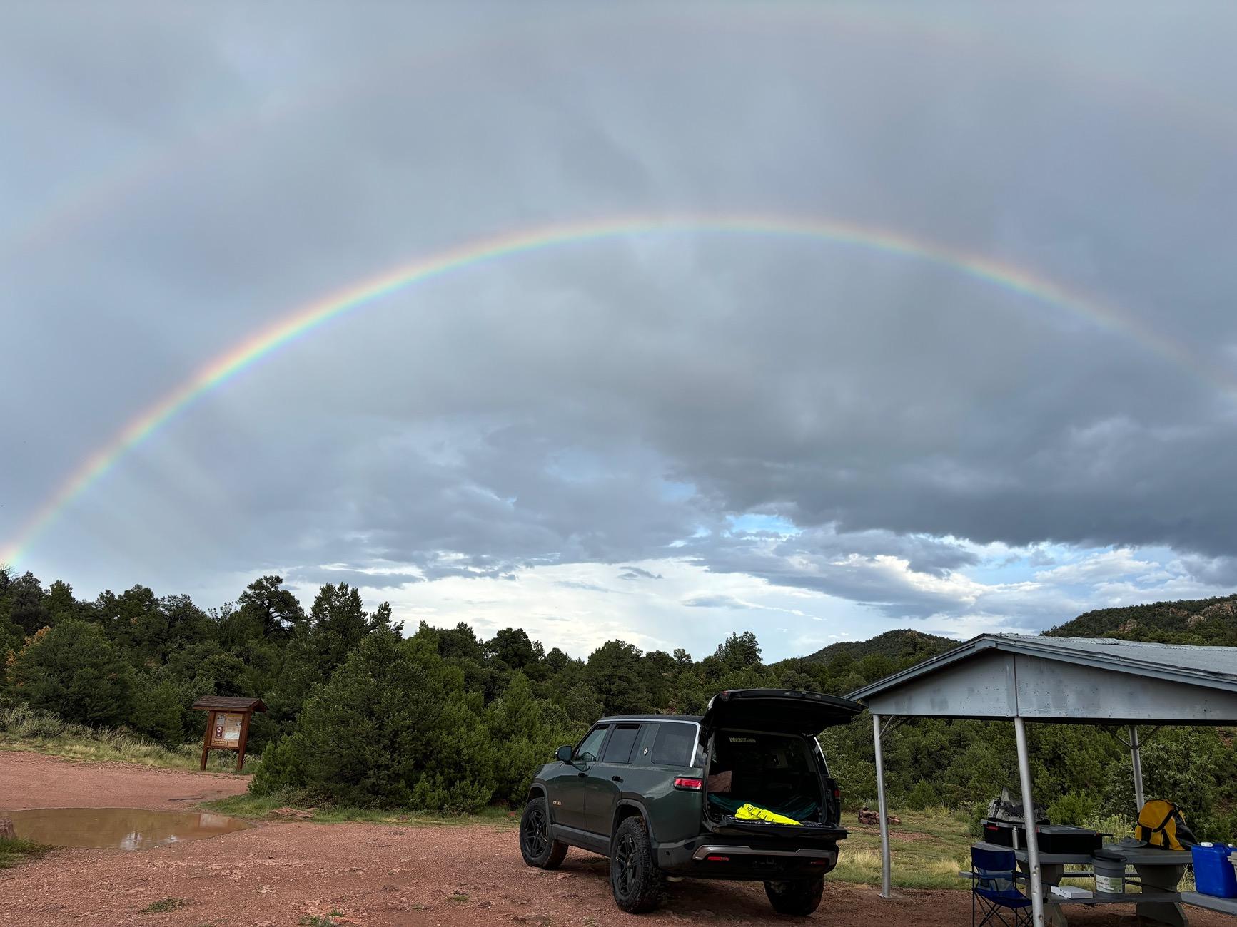 Rivian R1T R1S Post your latest camping pictures. IMG_0344
