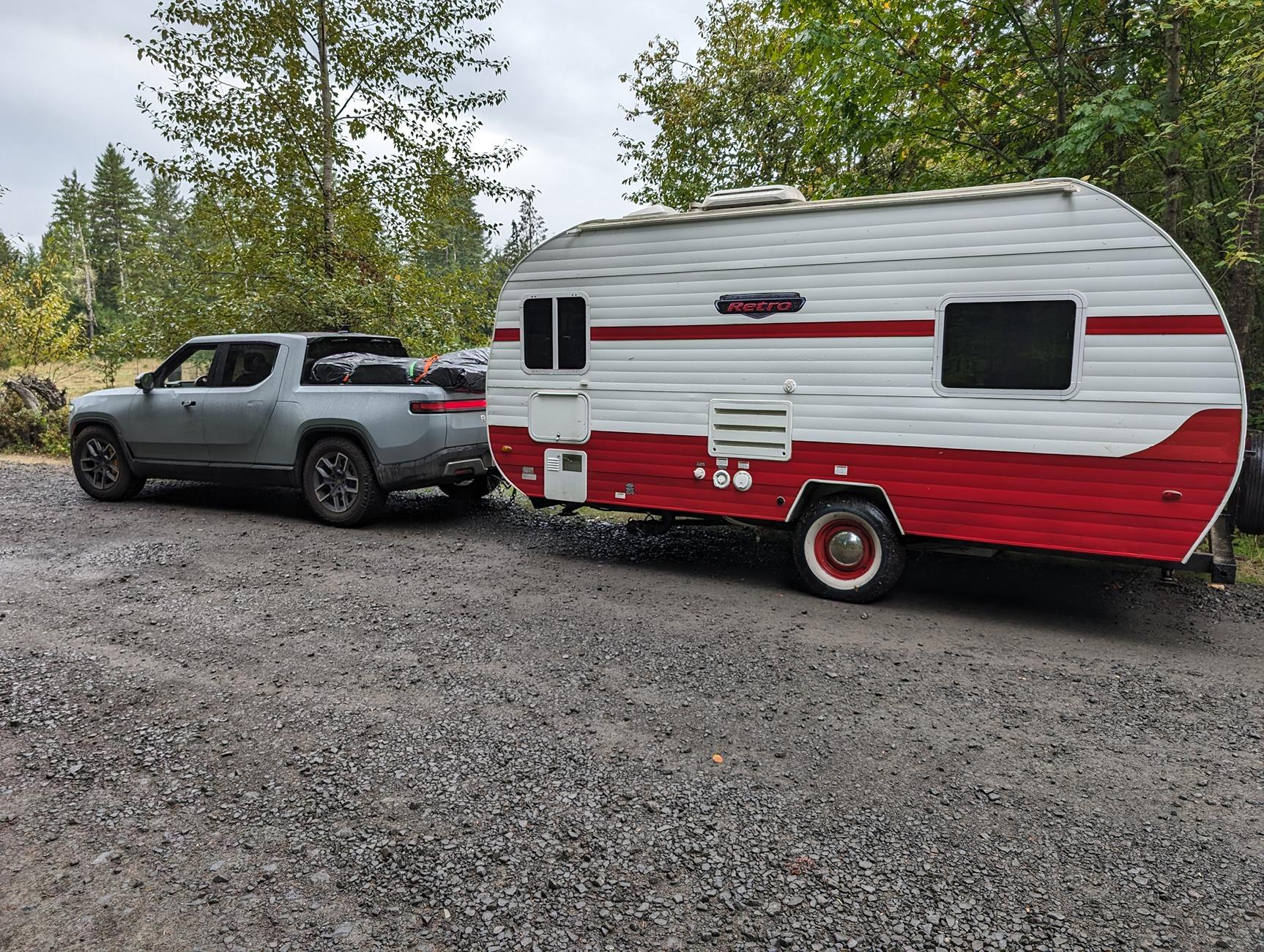 Rivian R1T R1S Post your latest camping pictures. PXL_20240915_000417462