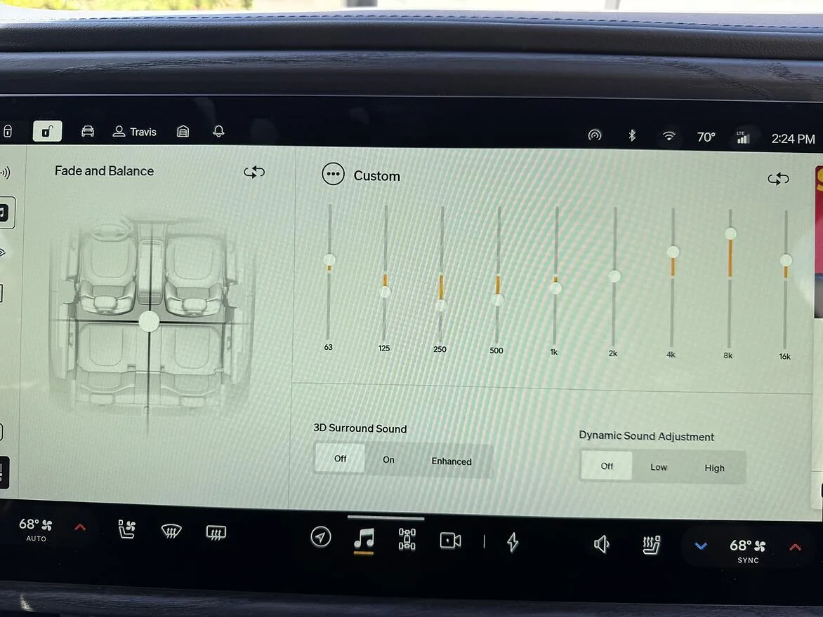 Rivian R1T R1S Expect Improvements: Rivian Gen 2 Premium Audio 785ef3_025bd2041daf486cbae76fe8a59aa445~mv2