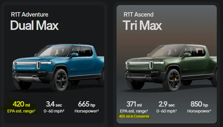 Rivian R1T R1S Auto switching from Sport mode 1727880570136-3j