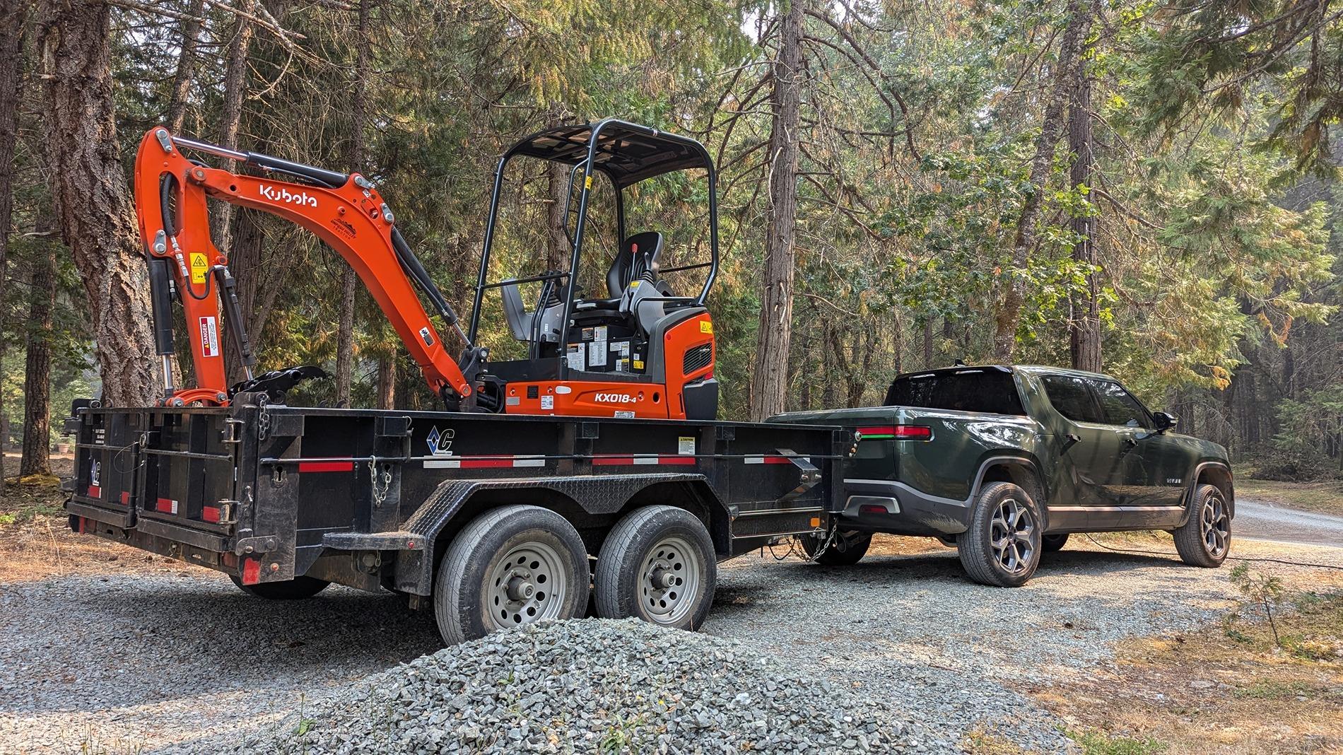 Rivian R1T R1S R1T wish list for truck purposes. 1000002579