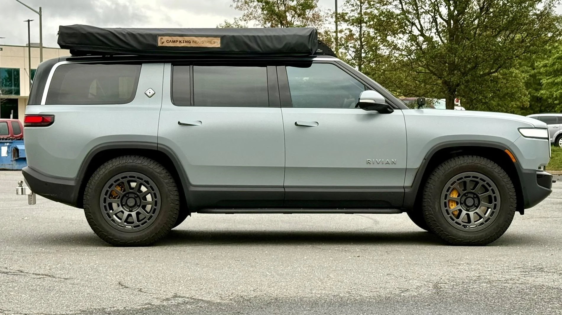 Rivian R1T R1S **NEW** MPP "Triple-L" Ride Height Adjustment Kit For R1T/R1S - Lower/Lift/Level IMG_0080