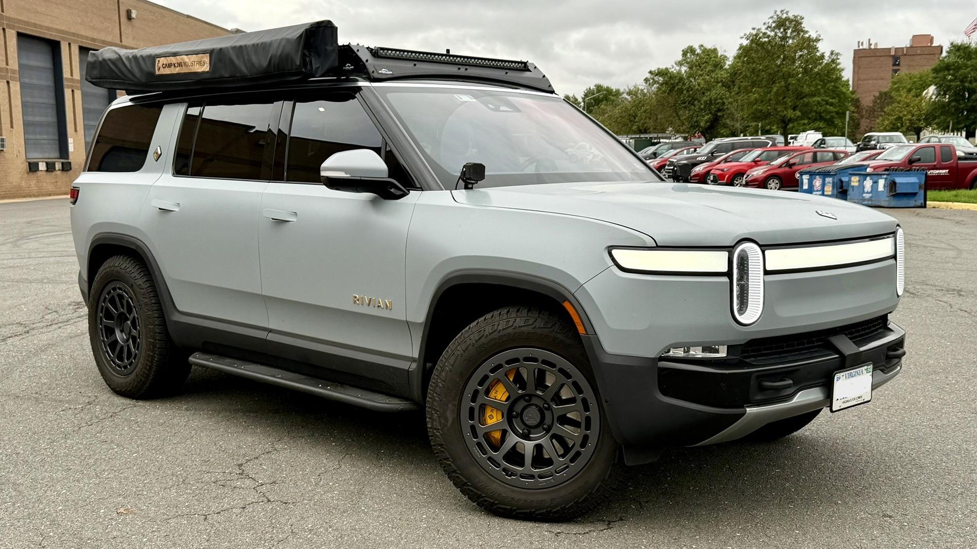 Rivian R1T R1S **NEW** MPP "Mega Terra" Forged Wheels IMG_0069.JPEG