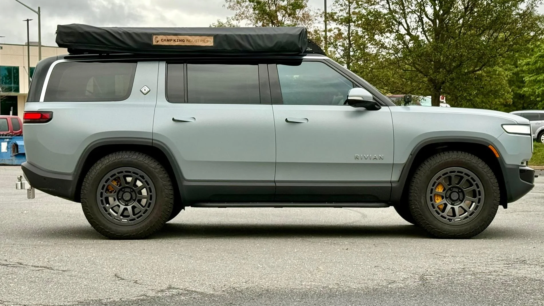 Rivian R1T R1S **NEW** MPP "Mega Terra" Forged Wheels IMG_0080