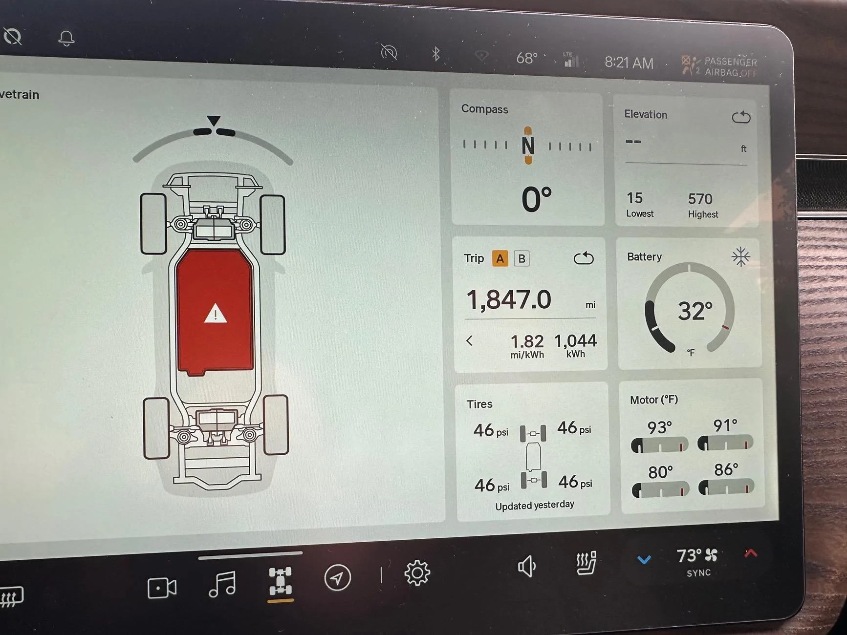 Rivian R1T R1S Offline ECUs Issue - Any Experience? IMG_3276