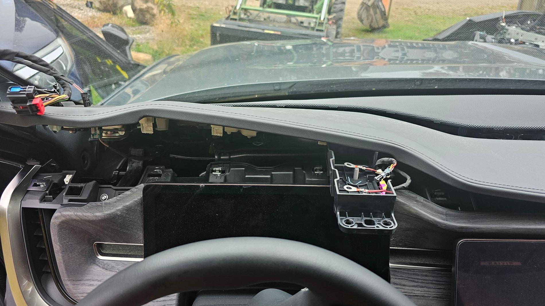 Pyro fuse location? | Rivian Forum - R1T R1S R2 R3 News, Specs, Models ...