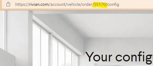 Rivian R1T R1S New Delivery Delay Confirmed - My R1T Delivery Pushed From October to end of February, 2022. URL Order No
