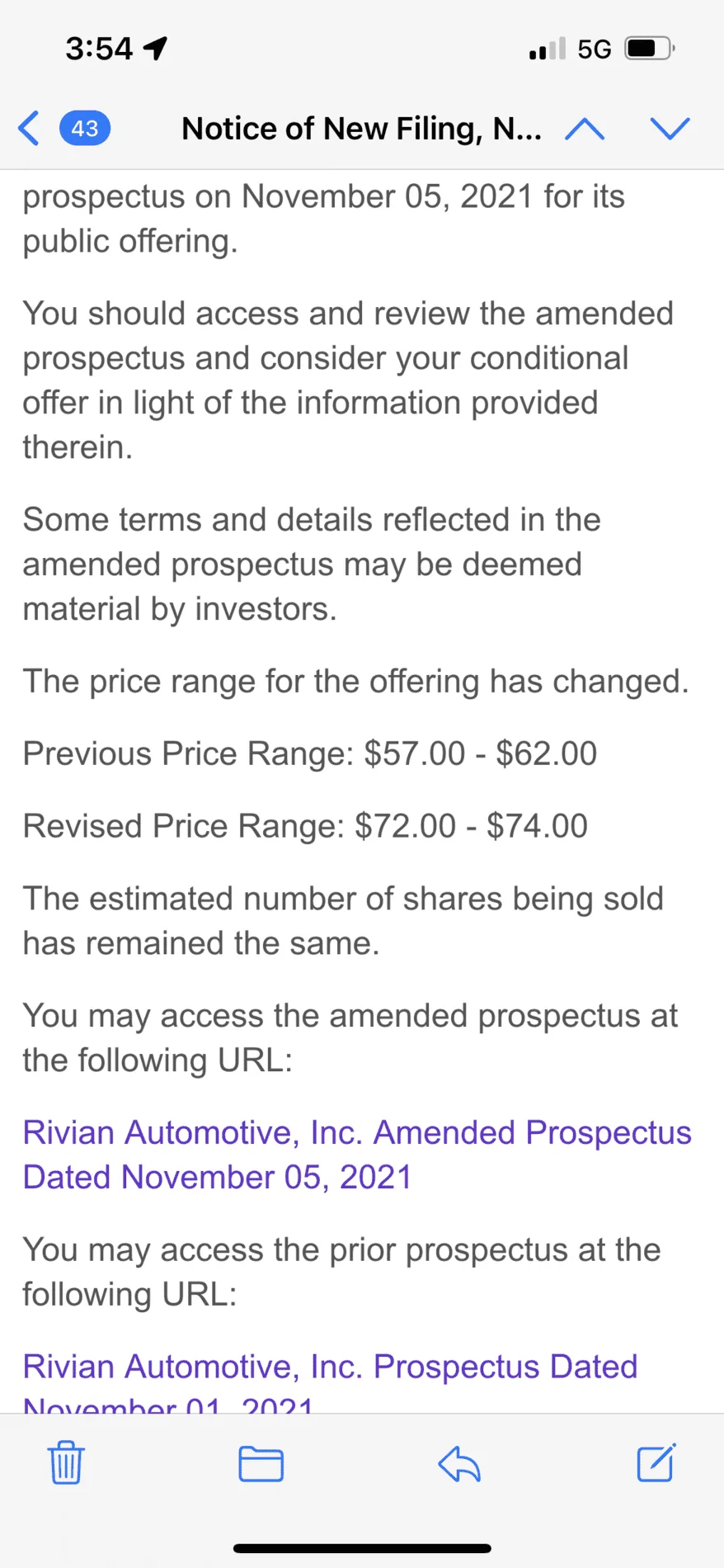 Rivian R1T R1S Business Insider IPO recommendation article - don't buy at target price says equity research firm 1B2CD537-D6B3-4C46-8545-91A8860E3217