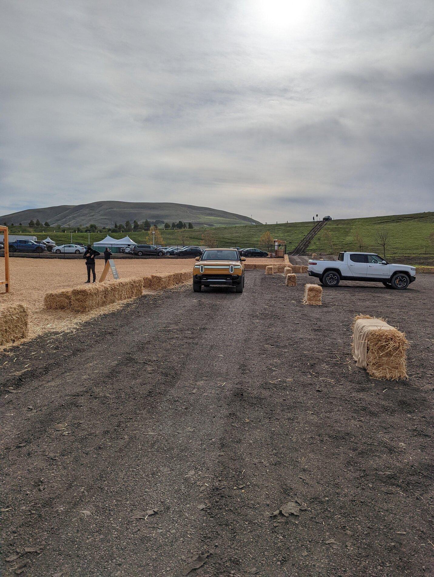 Rivian R1T R1S Rivian R1T pics from Sonoma event manu3im4axx71-