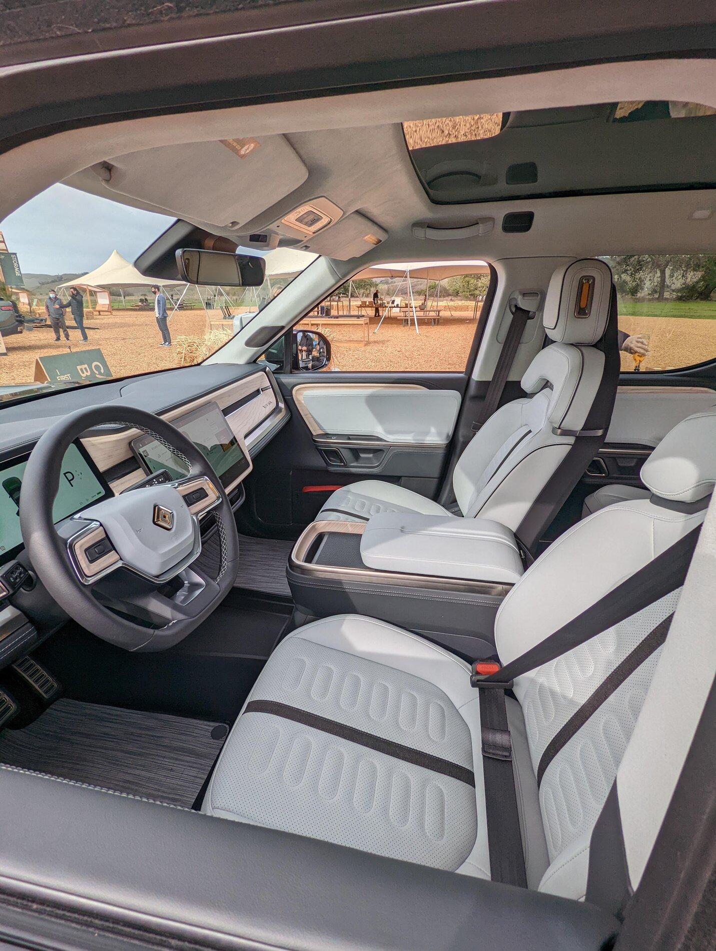 Rivian R1T R1S Official Thread for Sonoma Event Posts 1636215142377