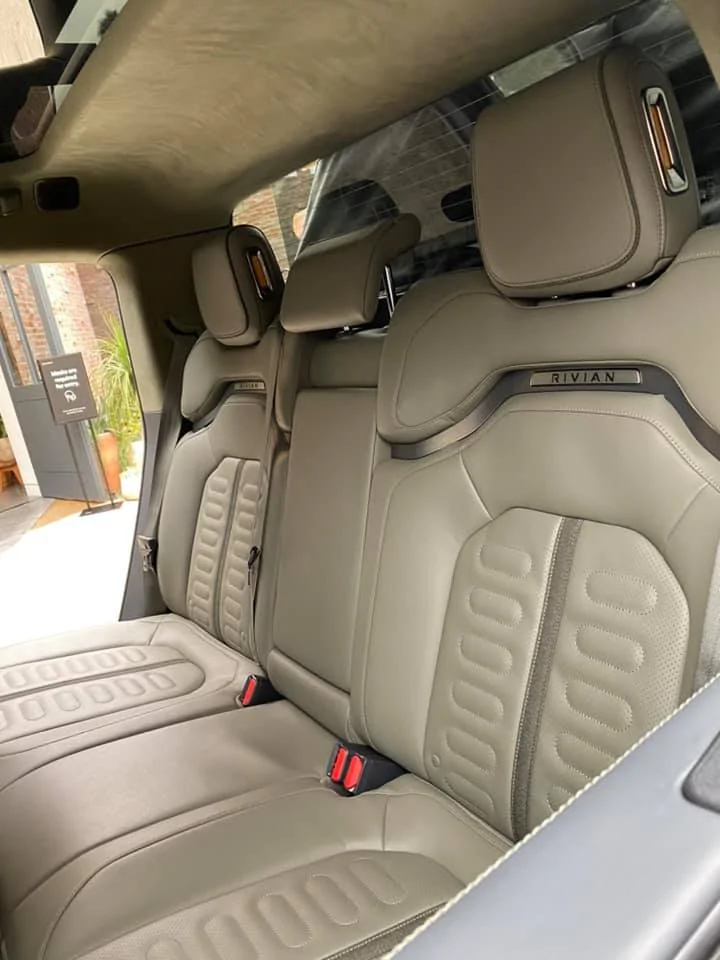 Rivian R1T R1S FOREST EDGE Rivian Interior Photos 252958899_10165693395465613_3263951961915319834_n