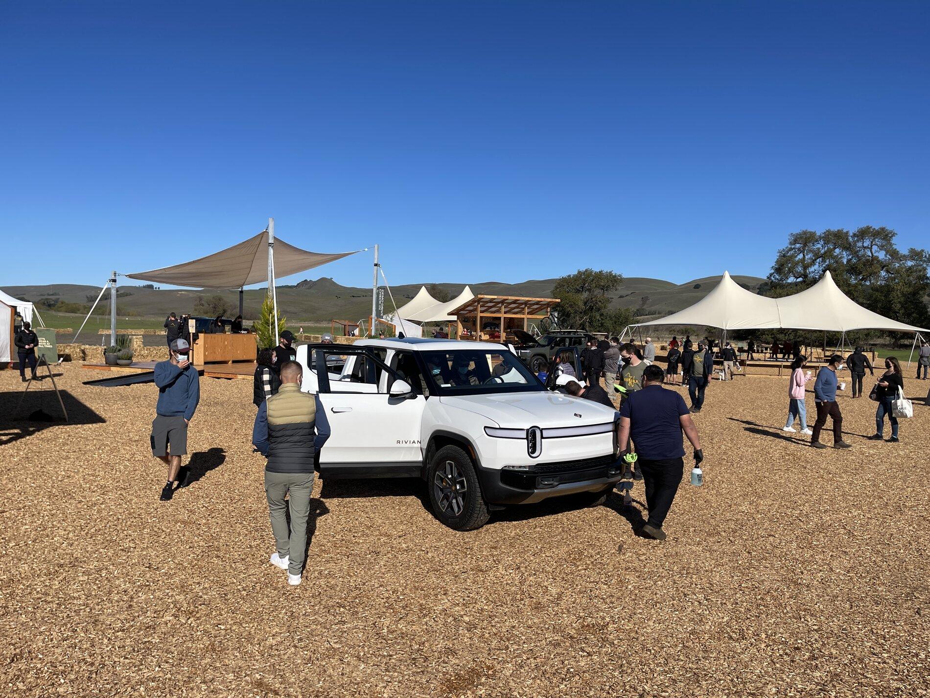 Rivian R1T R1S Official Thread for Sonoma Event Posts 401C3785-2AEA-4173-8186-0BBCA4181D79