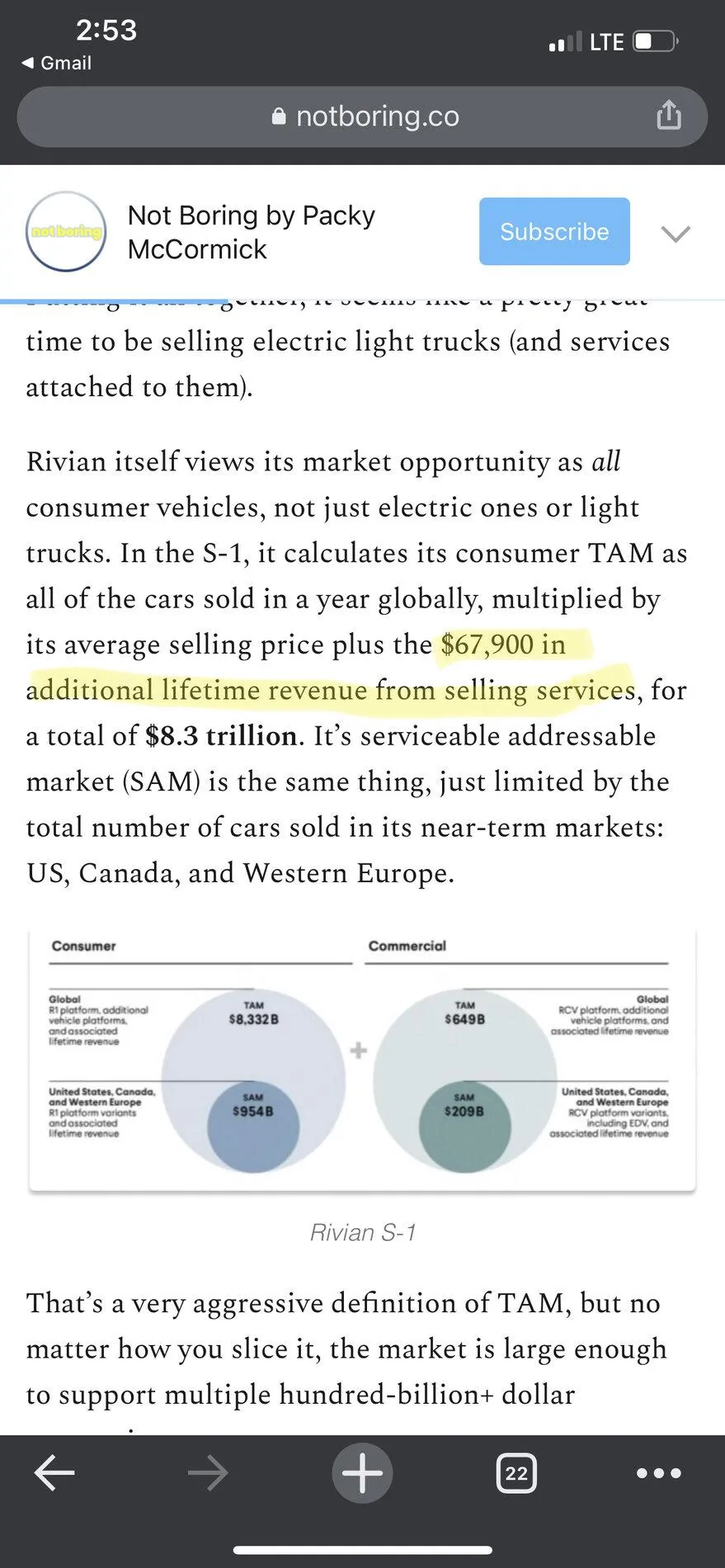 Rivian R1T R1S Skeptical Of Rivian's Prices BD90F2B3-334A-42F9-8355-794FFFC90E18