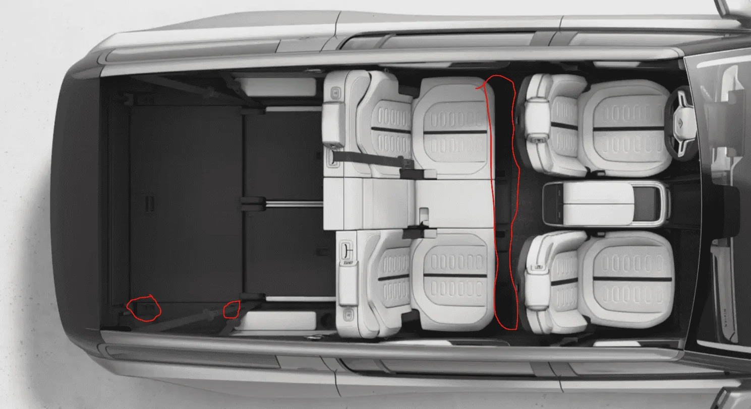 Rivian R1T R1S New Rivian.com Website Launched + Gear Shop! 1636427155906