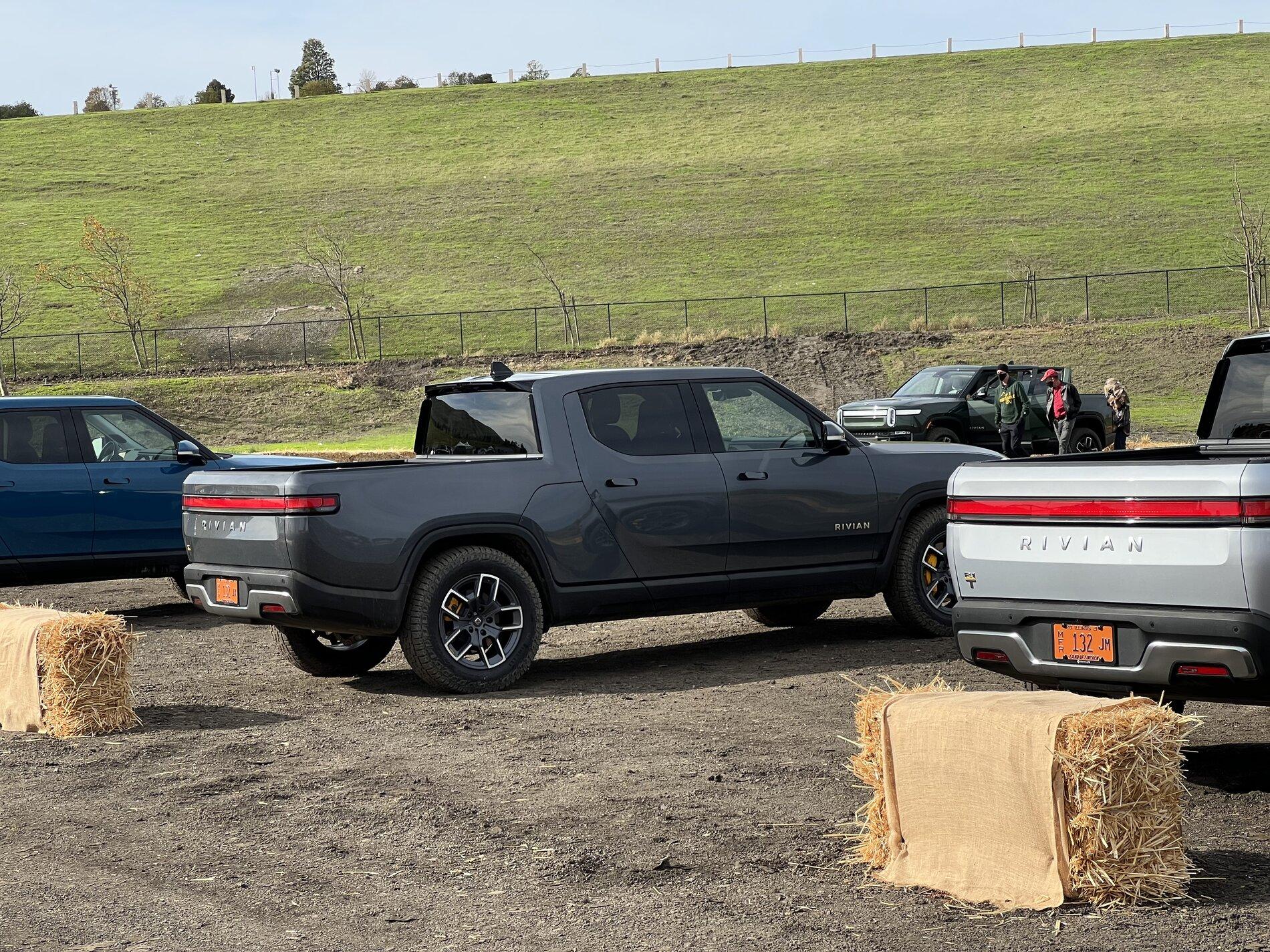 Rivian R1T R1S Official Thread for Sonoma Event Posts 55C1D911-445F-45FC-999F-FB8600ACA7D9