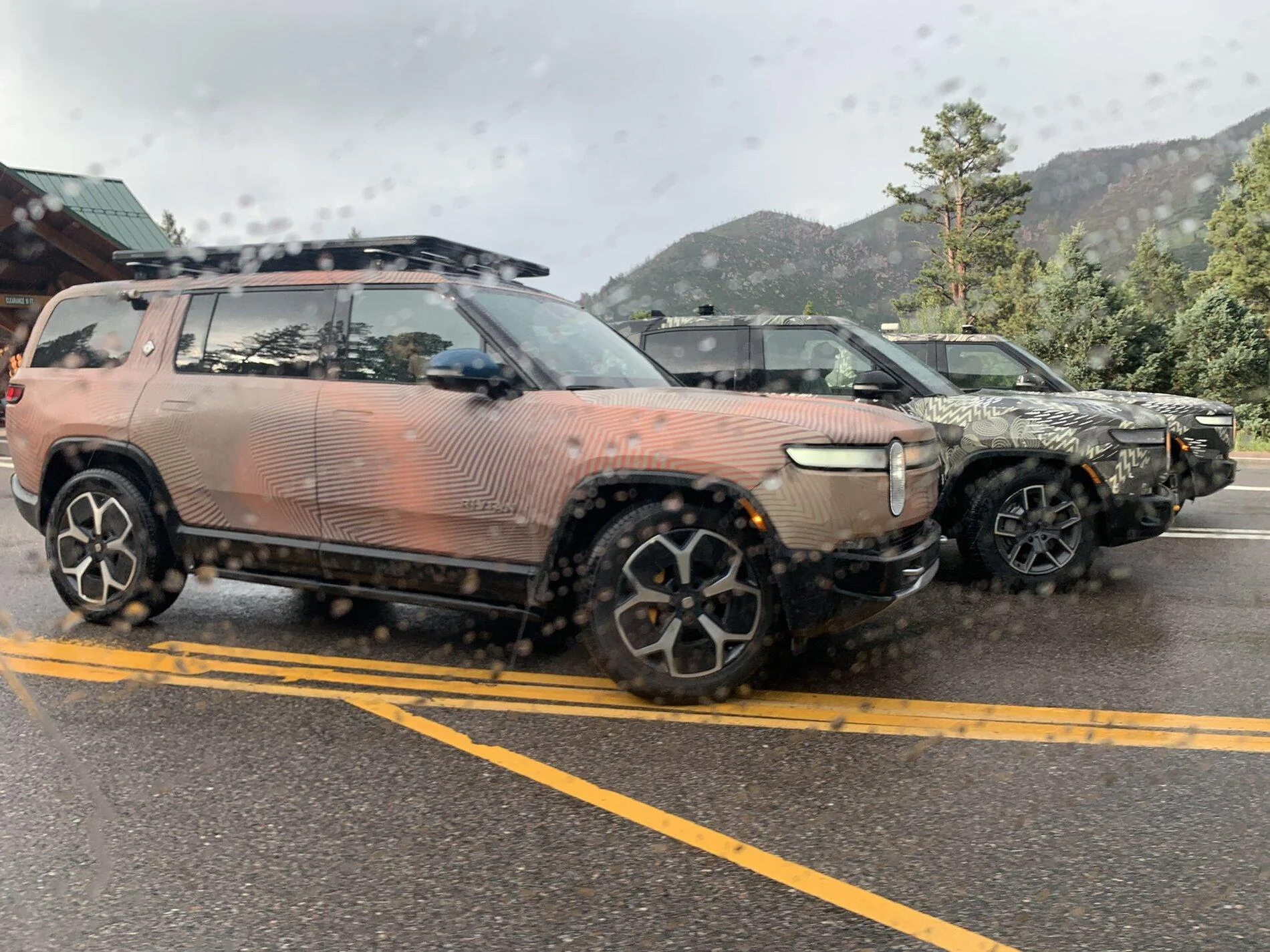 Rivian R1T R1S New Rivian.com Website Launched + Gear Shop! E26778BF-5727-4CED-87B6-8F1DF92424A7