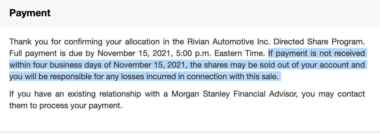 Rivian R1T R1S Official: Rivian IPO priced at $78 per share (@ $77 billion valuation)! 1636513922273