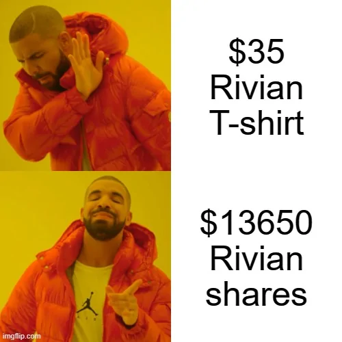 Rivian R1T R1S Allocation email arrived: full 175 shares. 5tm0k4
