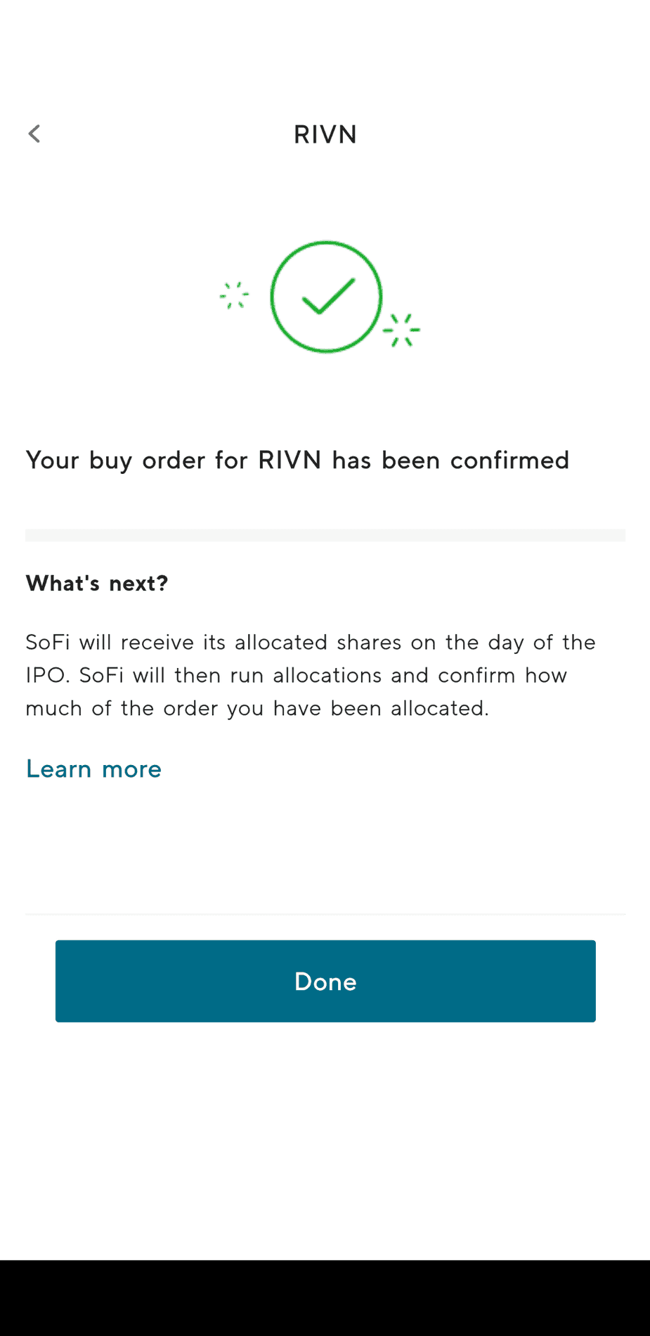 Rivian R1T R1S Official: Rivian IPO priced at $78 per share (@ $77 billion valuation)! Screenshot_20211109-210232