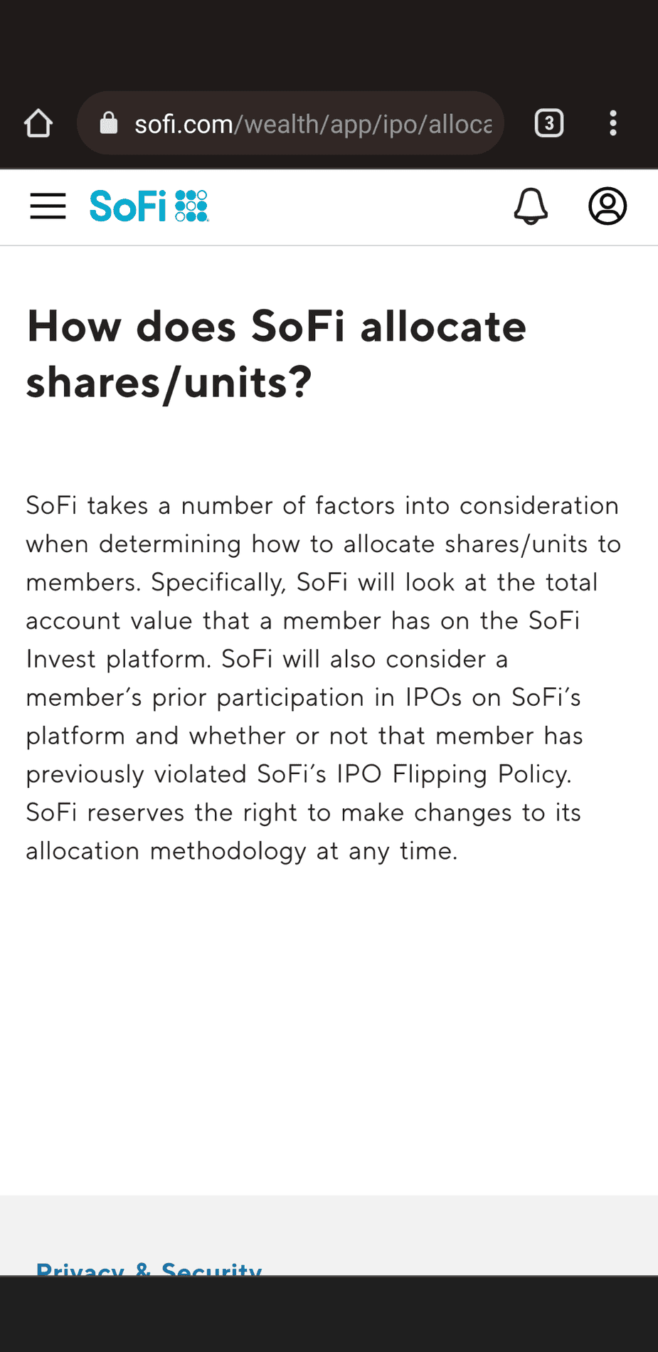 Rivian R1T R1S Official: Rivian IPO priced at $78 per share (@ $77 billion valuation)! Screenshot_20211109-211636