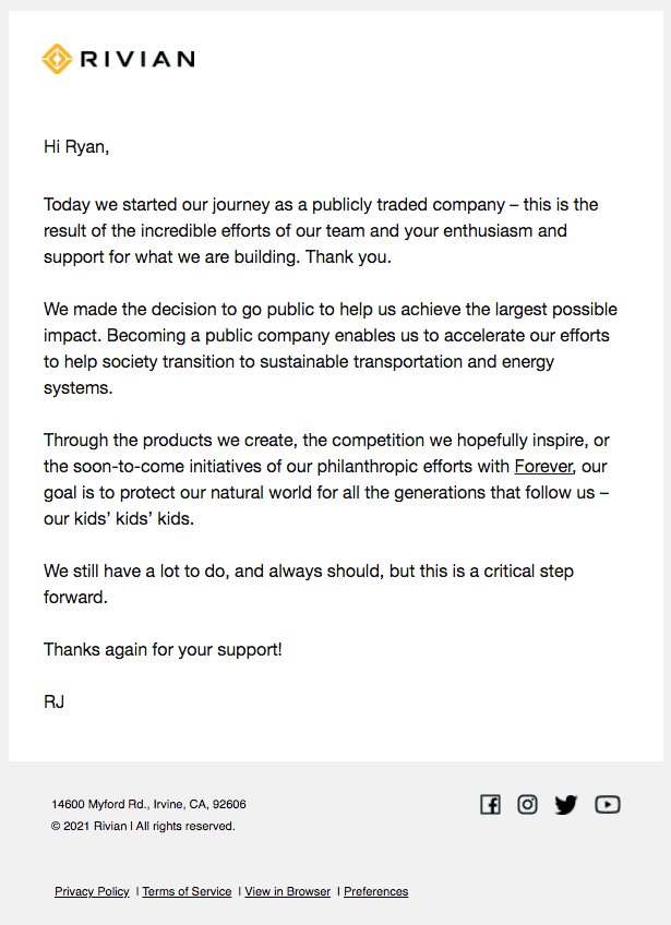 Rivian R1T R1S Yet Another RJ Pleasantry Screen Shot 2021-11-10 at 8.13.59 AM