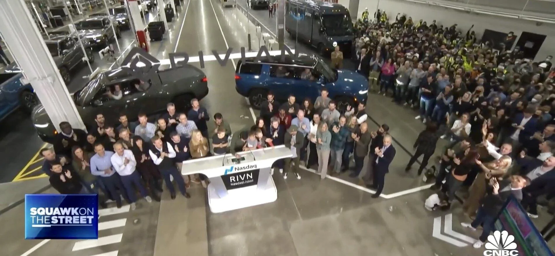 Rivian R1T R1S Official: Rivian IPO priced at $78 per share (@ $77 billion valuation)! IMG_1908