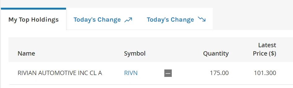 Rivian R1T R1S Official: Rivian IPO priced at $78 per share (@ $77 billion valuation)! 1636571335658
