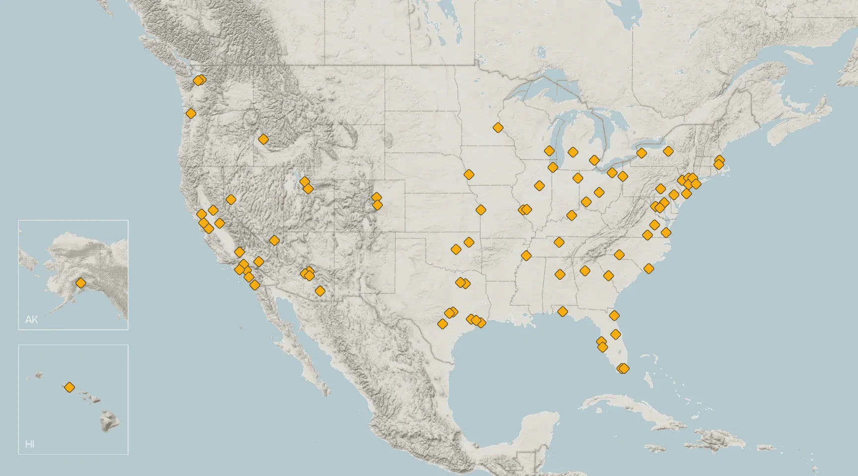 Rivian R1T R1S Rivian Service Centers / Retail Locations List / Other Facilities (Pics & Updates) 1636598208977
