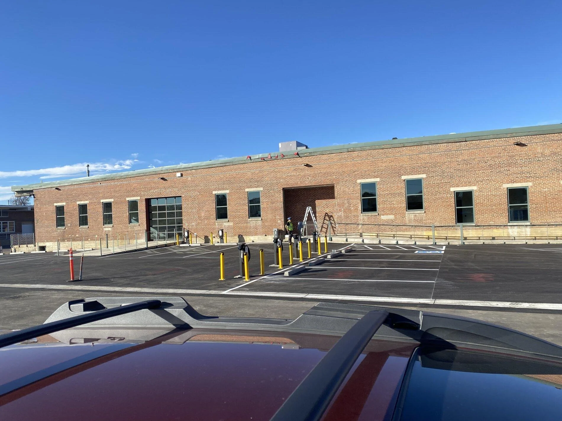 Rivian R1T R1S Colorado Checking In IMG_0516