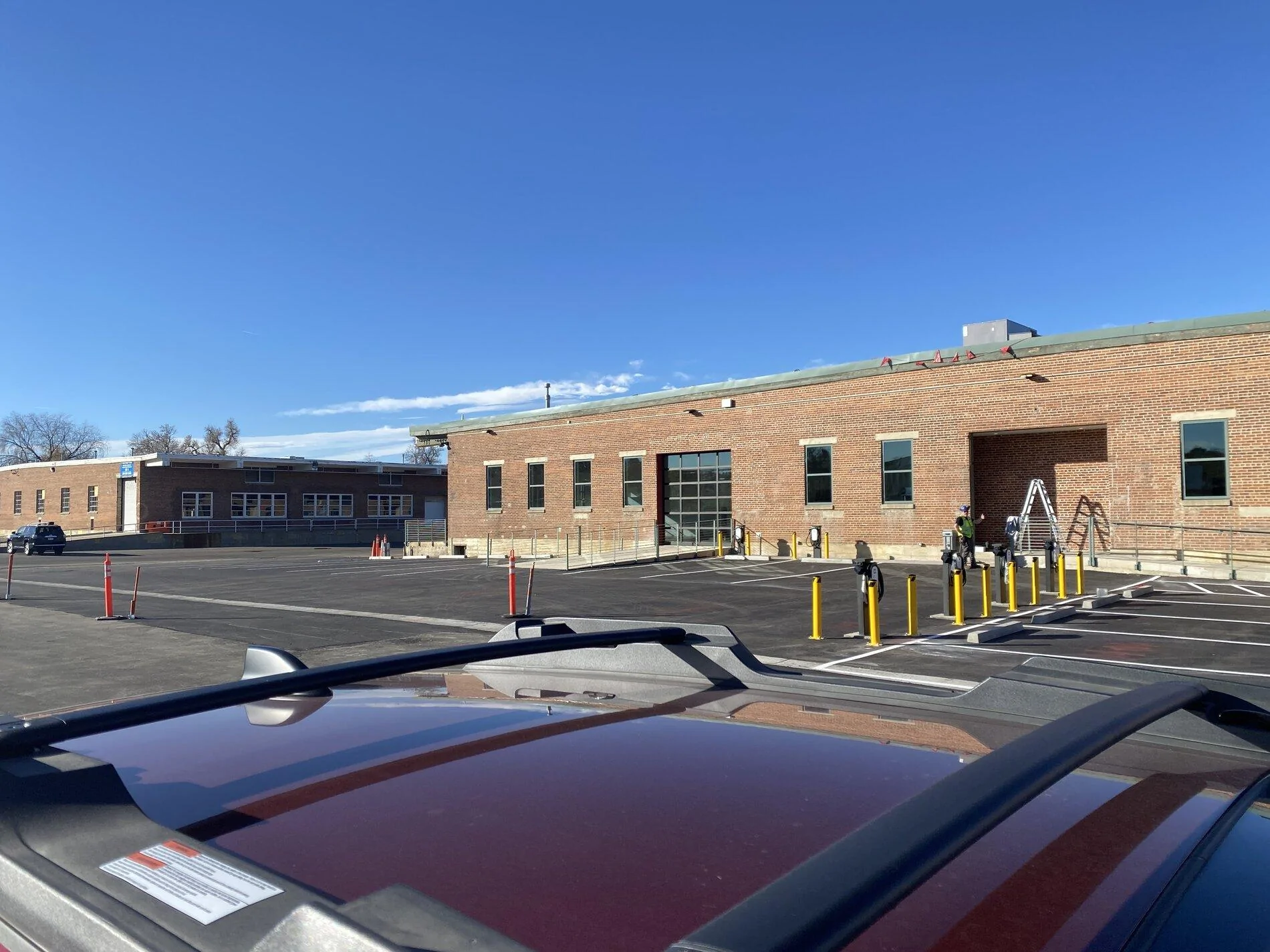 Rivian R1T R1S Colorado Checking In IMG_0518