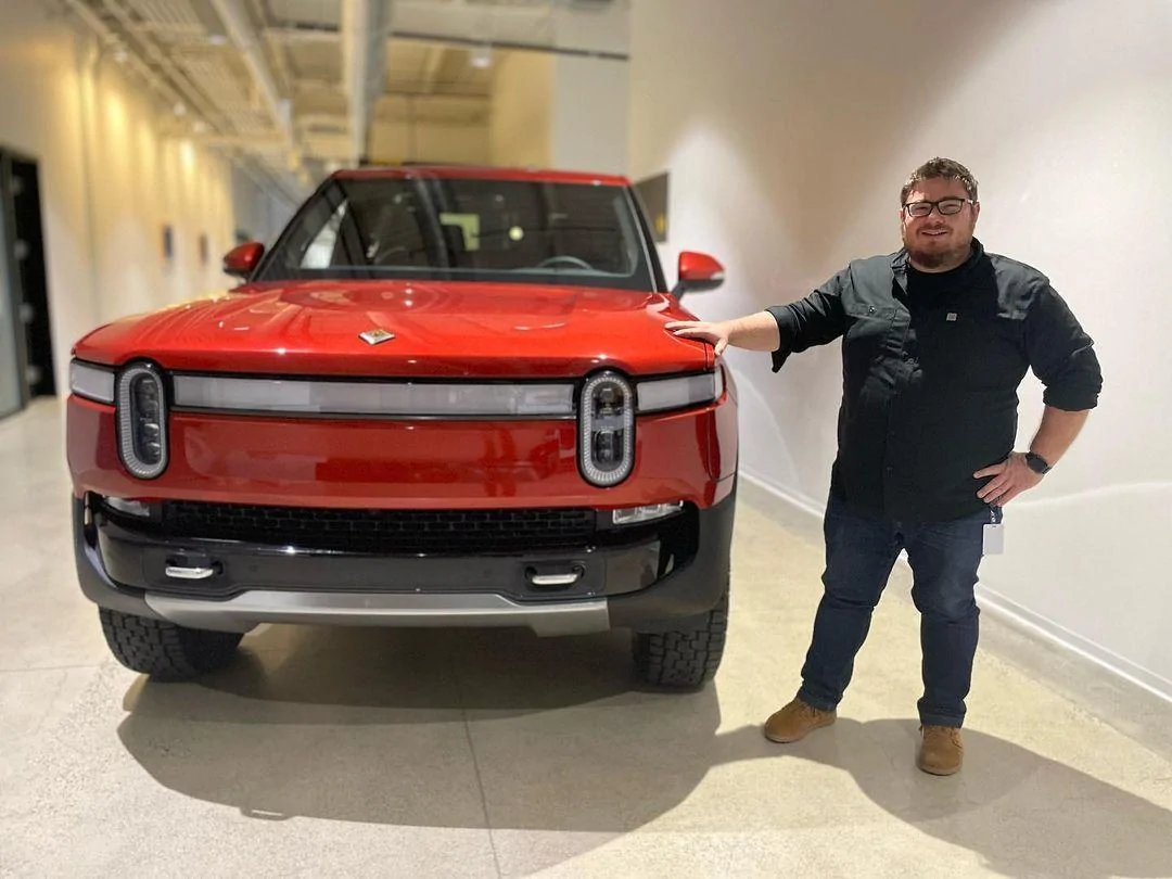 Rivian R1T R1S RED CANYON Rivian Photos 255129409_1007219743468162_3292450657871715266_n