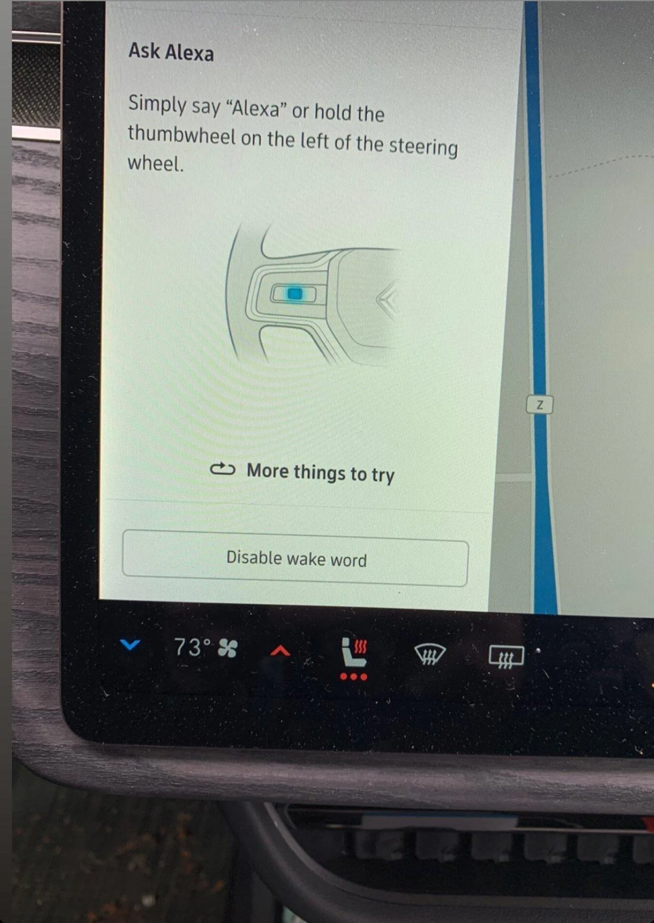 Rivian R1T R1S Video: Alexa opening and closing front trunk on R1T SmartSelect_20211114-115105_Instagram