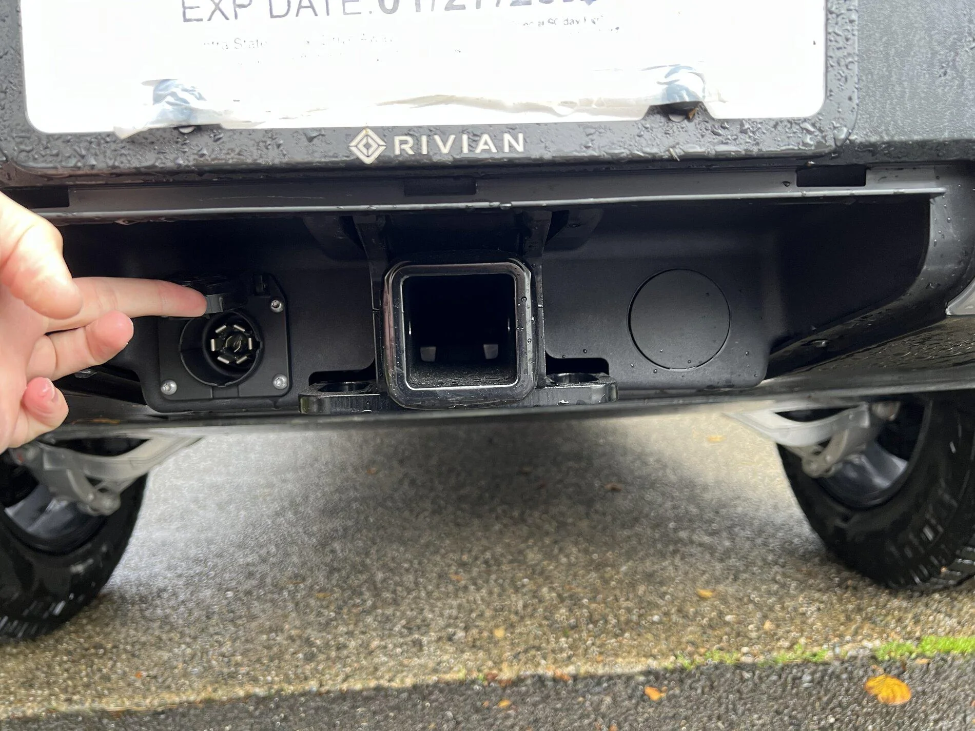 Rivian R1T R1S Seattle First Mile Test Drives Registration! FA14B5D6-503F-4EE6-AB1A-C089B08EF0EC