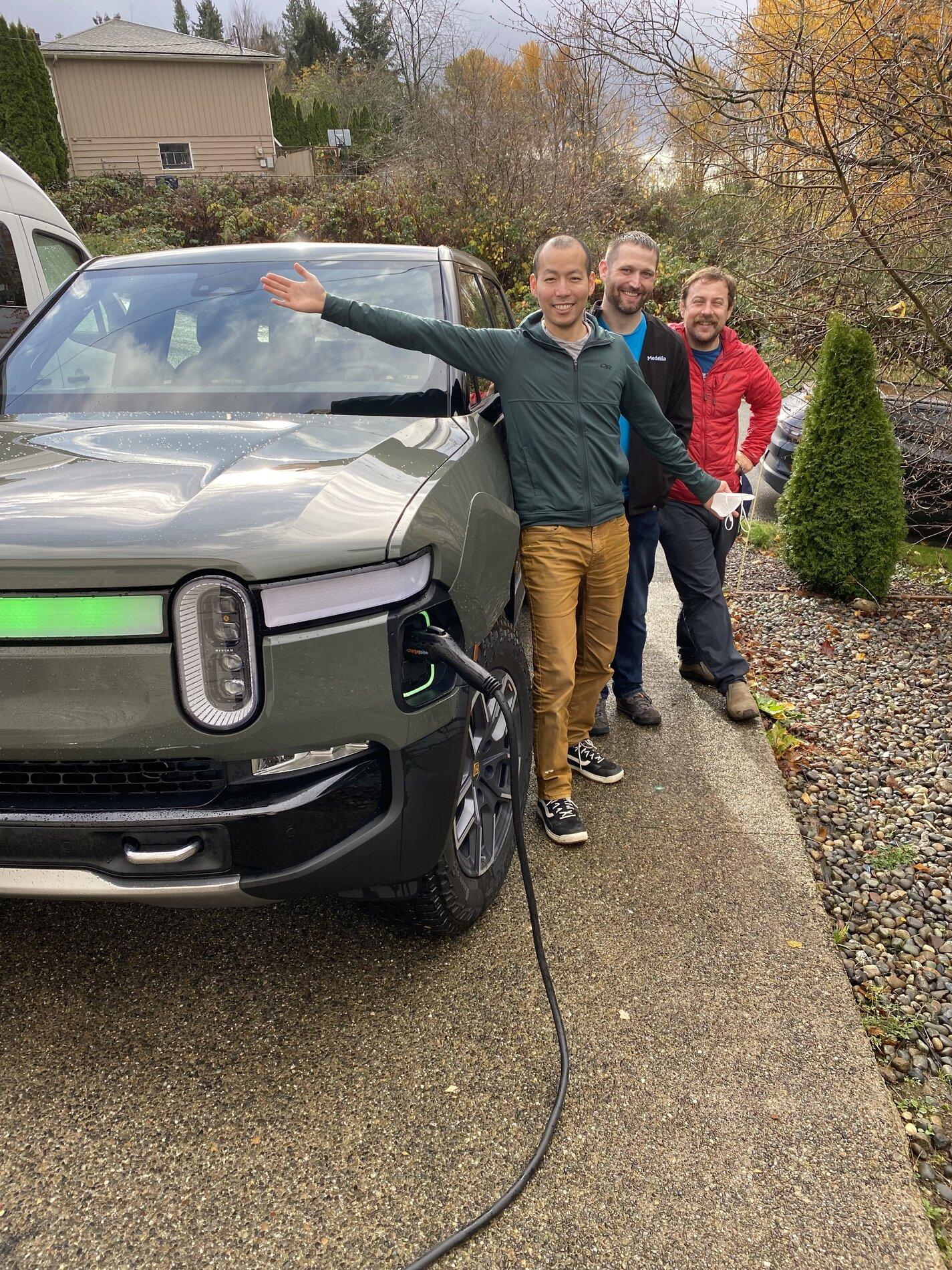 Rivian R1T R1S Seattle First Mile Test Drives Registration! 7B4B5E72-3F06-4078-80F5-CF2DF01DB567