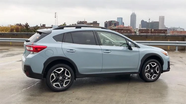 Rivian R1T R1S LIMESTONE R1T Photos 102419-18crosstrek-dj