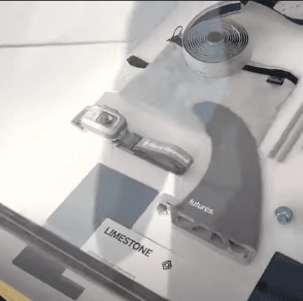 Rivian R1T R1S LIMESTONE R1T Photos Screen Shot 2021-11-15 at 11.56.56 AM