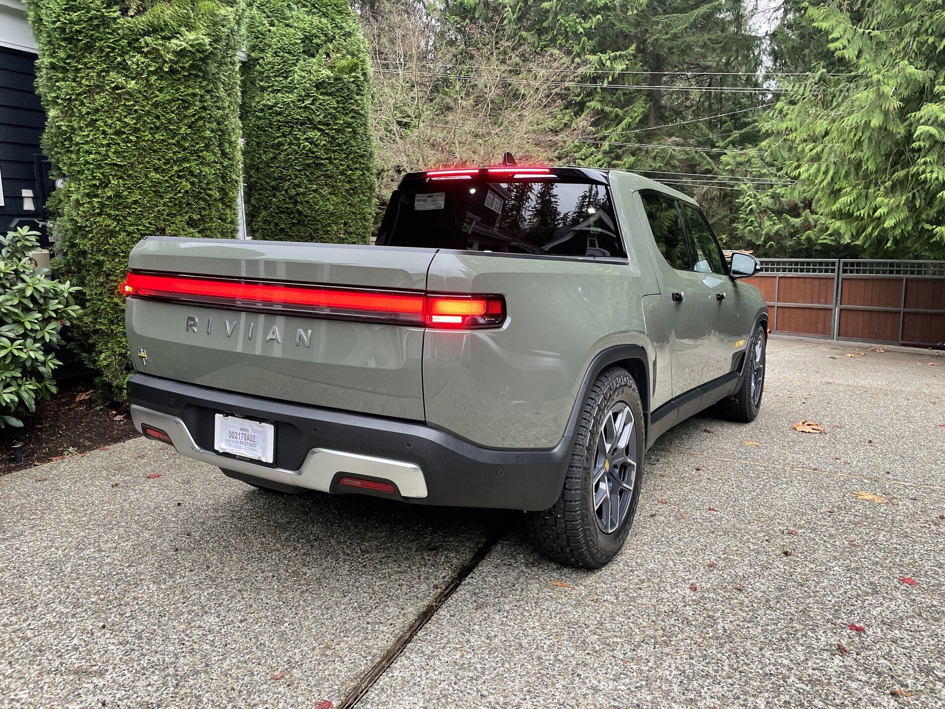 Rivian R1T R1S Seattle First Mile Event -- FULL?! D0F250D5-5616-4D10-B016-90778E61E8BF