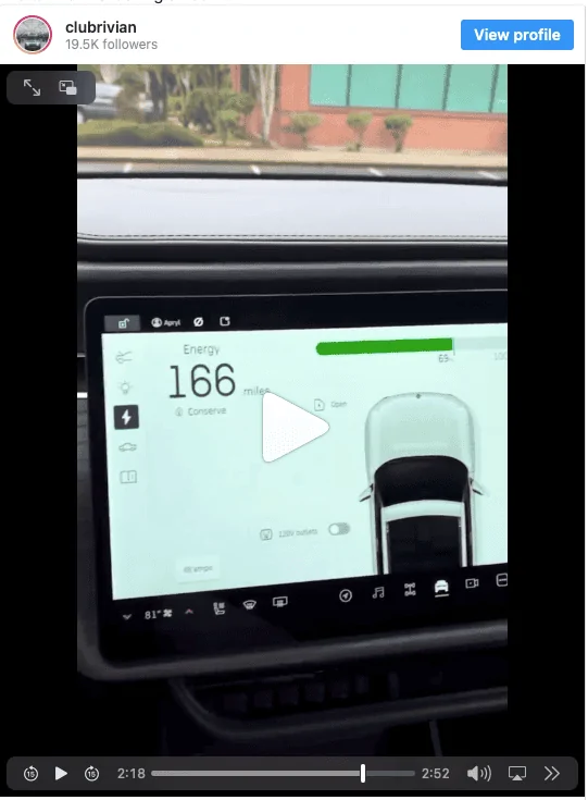 Rivian R1T R1S Do I really need the Max Pack? Screen Shot 2021-11-16 at 12.06.04 PM
